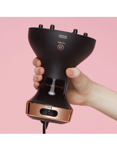 My Pro Diffon Ceramic DF1 3000 – Secador difusor para rizos definidos