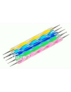 Punzón decoración de uñas