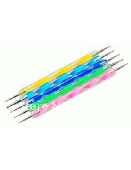 Punzón decoración de uñas