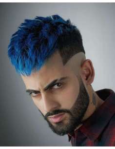 NishMan Colour Spray 150 ml – spray de color temporal para cabello 2