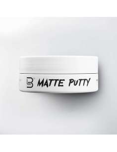 L3VEL3 Matte Putty masilla acabado mate para peinado profesional