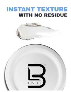 L3VEL3 Matte Putty masilla acabado mate para peinado profesional 2
