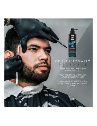 L3VEL3 Shaving Gel