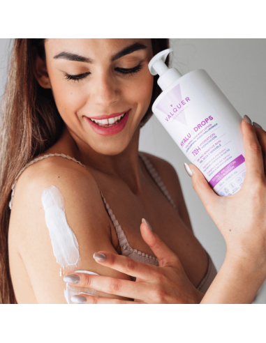 loción cuerpo hidratación prolongada