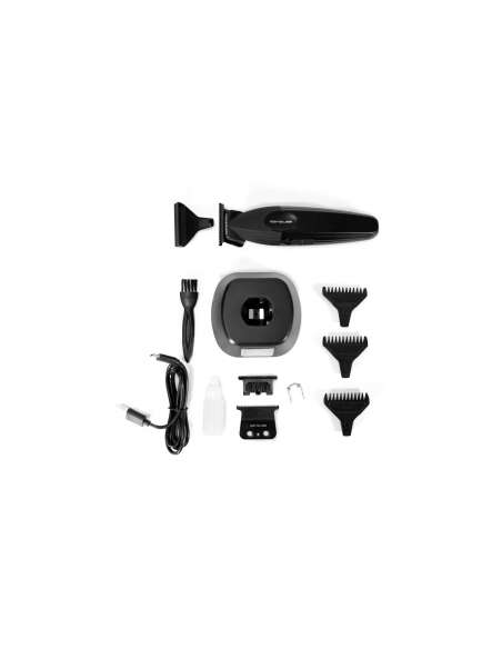 Corioliss Trimmer 465 – Recortadora profesional para perfilado hardcore