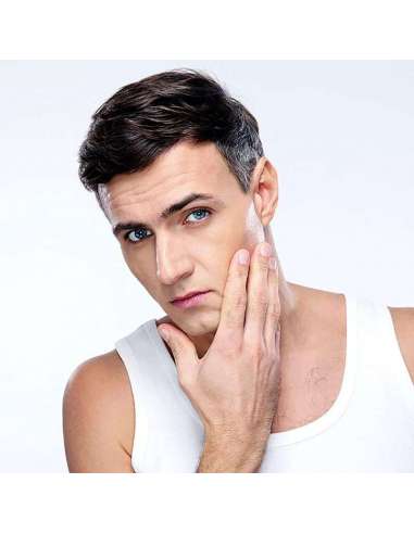 loción barbero after shave 400 ml