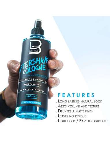 loción post-afeitado L3VEL3 Flame