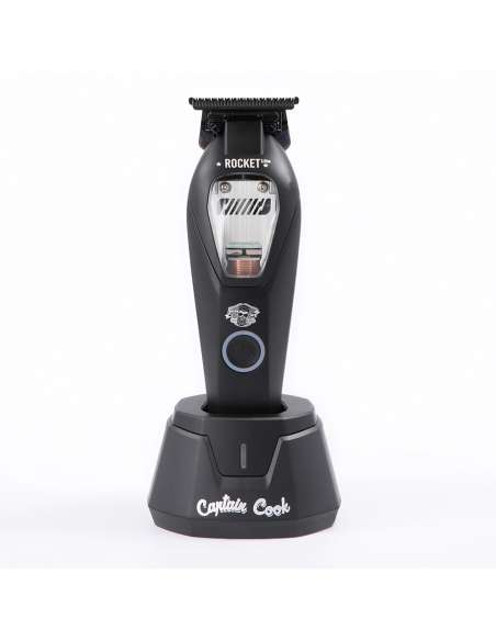 Trimmer Rocket Lite Captain Cook 10 000 rpm – máquina de retoque profesional