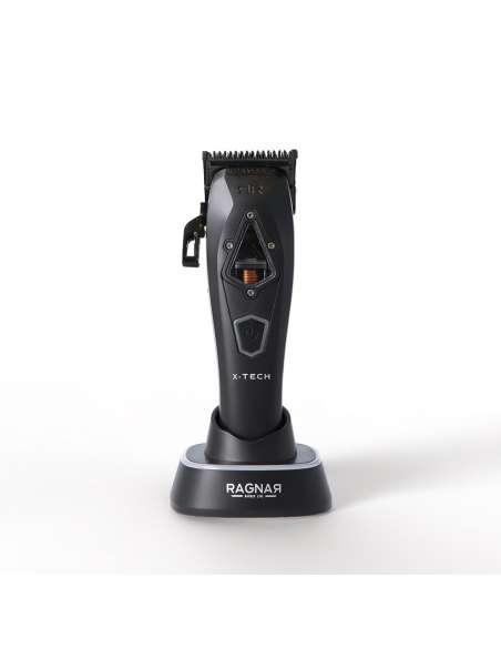 Máquina de Corte X-Tech Ragnar – 9 000 rpm y cuchillas DLC | MM Boutique del Peluquero