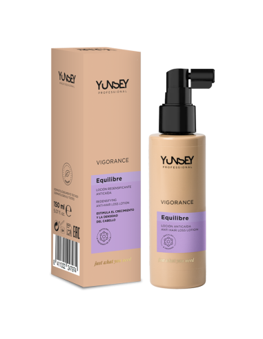 Loción Redensificante Yunsey 150 ml – tratamiento anticaída