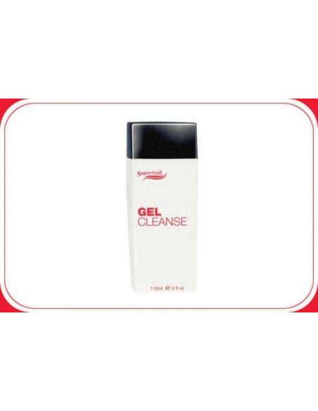 Supernail limpiador de gel 118 ml