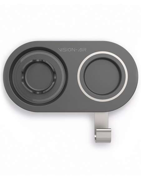 Eurostil Soporte de Pared para Secador Vision – Organización profesional | MM boutique del Peluquero