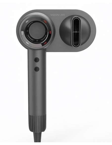 Eurostil Soporte de Pared para Secador Vision – Organización profesional | MM boutique del Peluquero