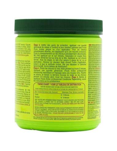 crema alisadora ORS Olive Oil Extra Strength