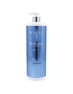 Tassel Champú Hyaluronic Anti-Edad 1000 ml – Hidratación Profunda | MM boutique del Peluquero