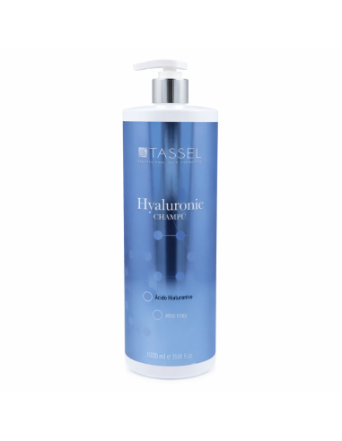 Tassel Champú Hyaluronic Anti-Edad 1000 ml – Hidratación Profunda | MM boutique del Peluquero