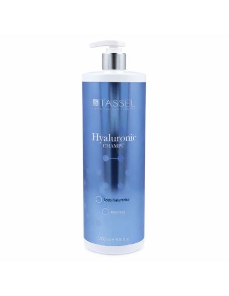 Tassel Champú Hyaluronic Anti-Edad 1000 ml – Hidratación Profunda | MM boutique del Peluquero