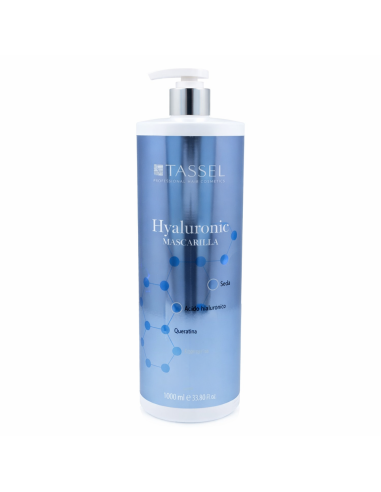 Mascarilla Hyaluronic 1 L | Hidratante Capilar Ácido Hialurónico | MM boutique del Peluquero