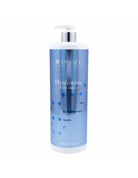 Mascarilla Hyaluronic 1 L | Hidratante Capilar Ácido Hialurónico | MM boutique del Peluquero