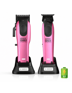 Kiepe Edgex Ultrathin combo clipper y trimmer profesional set peluquería