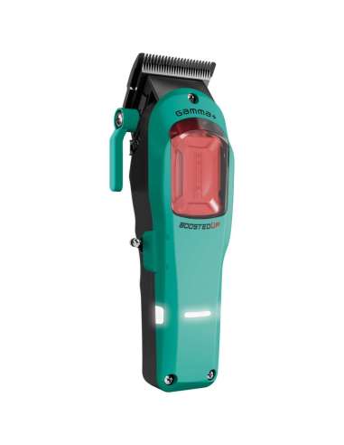 Gamma+ Boosted Up Clipper | Cortapelos Profesional Inalámbrico USB-C