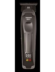 Máquina de corte Disprof Force Hair Clipper inalámbrica con pantalla digital y peines incluidos 2