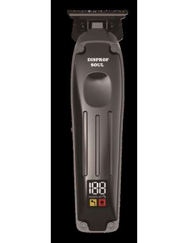 Disprof Force Hair Clipper – Máquina de Corte Inalámbrica Profesional | MM Boutique del Peluquero