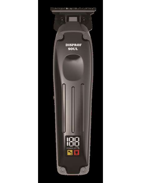 Disprof Force Hair Clipper – Máquina de Corte Inalámbrica Profesional | MM Boutique del Peluquero