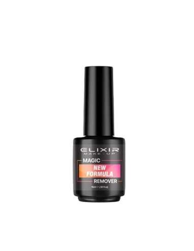 Magic Remover Elixir 8ml removedor profesional de uñas para gel acrílico y postizas