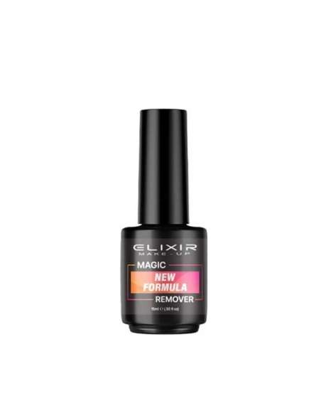 Magic Remover Elixir 8ml removedor profesional de uñas para gel acrílico y postizas