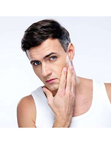 L3VEL3 After Shave Midnight 400ml Colonia Barbería