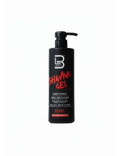 L3VEL3 Shaving Gel Flame 500 ml – Gel de Afeitar Profesional