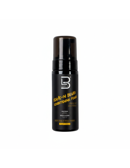 L3VEL3 Beard Conditioner – Acondicionador Profesional para Barba