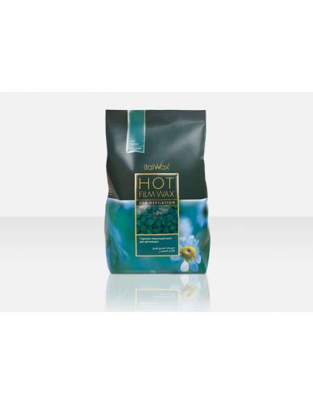 Cera caliente Azuleno Elástica Italwax 1 KG