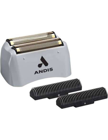 Repuesto Andis ProFoil Lithium - Lámina Titanium y Cuchilla AN-17280