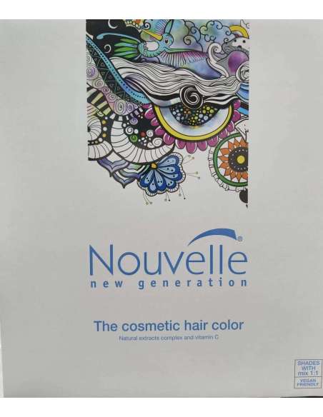 CARTA COLOR NOUVELLE