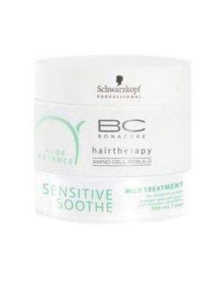 Schwarzkopf bonacure Sensitive Soothe tratamiento suavizante calmante 200 ml