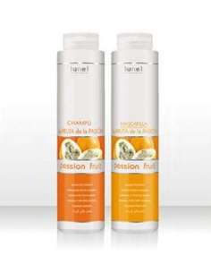 Lunel Champu 400ml + Mascarilla 400ml. 
