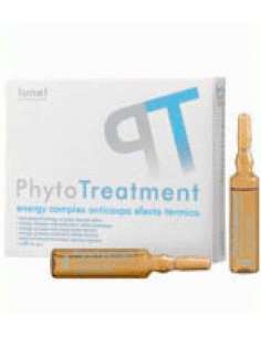 ENERGY COMPLEX ANTICASPA EFECTO TÉRMICO - Elimina la caspa y recupera el cabello