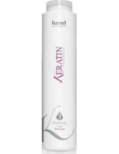 Lunel Keratin Cashmere champú reparador 250 ml