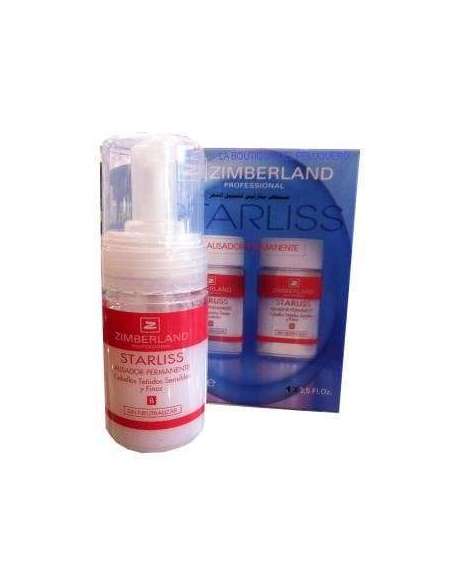 Starliss alisador permanente 100 ml