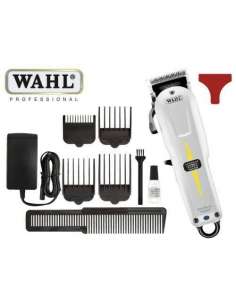 ¡¡¡SIN CABLE!!!  MAQUINA SUPER TAPER CORDLESS DE LITIO WAHL 2