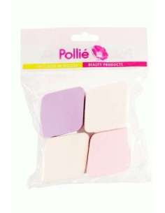 Esponja maquillaje x 4 uds.