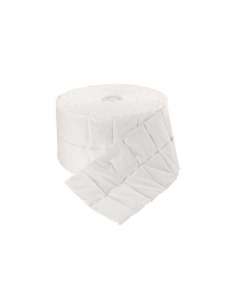 Rollo toallitas precortado de celulosa (4 x 5 cm x 500 uds.)