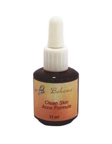 Clean skin Acne Formula 15 ml