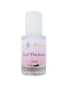 Nail Thickener 16 ml con efecto uñas de gel Para las uñas finas. Aumenta grosor de las uñas