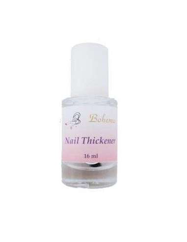 Nail Thickener 16 ml con efecto uñas de gel Para las uñas finas. Aumenta grosor de las uñas