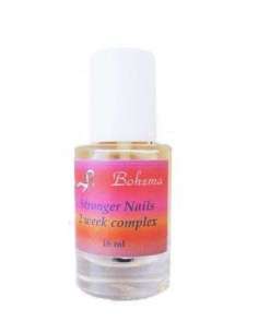 Endurecedor para las uñas Stronger Nails 2-week complex 16 ml