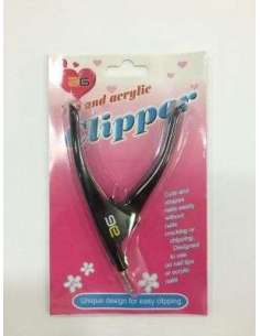 Supernail alicate corta tips