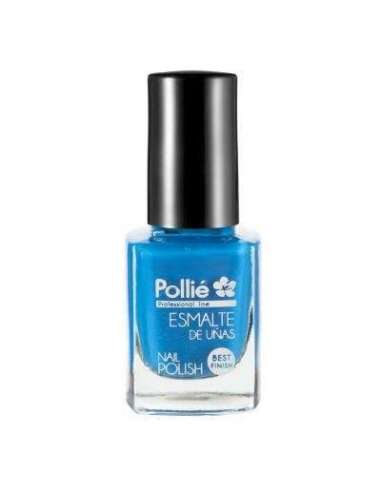Esmalte Pollie azul mikonos 12 ml